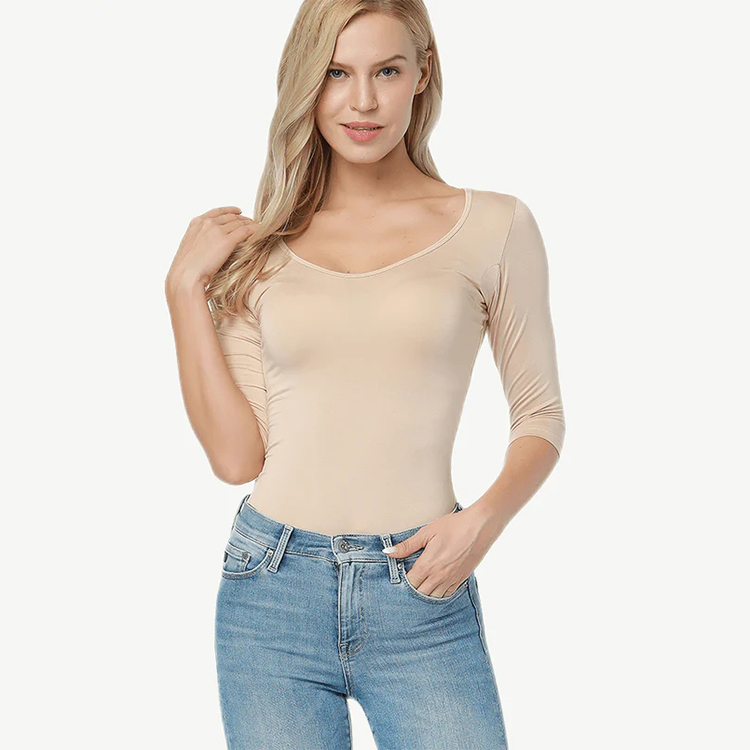 Летние сексуальные женщины короткорукавный верх бело-черный для удобного повседневного ношения