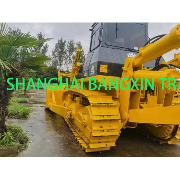 Hydraulic Pump originial 99% Good condition Used Bulldozers Shantui SD32