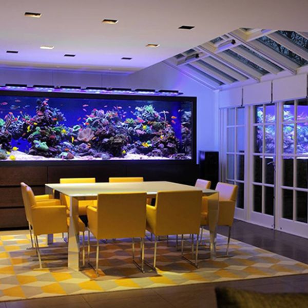 Uv Resistant 6mm Aquarium Transparent Perspex Acrylic Sheet Cut To Size