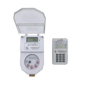 ISO14001 IP68 DN25はLORA-RFの無線コミュニケーションを用いる水道メーターを前払いした