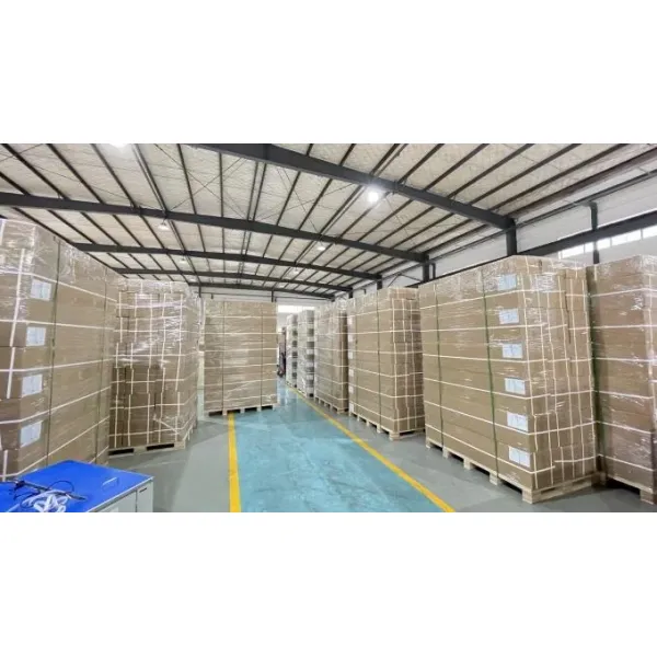 40'' High Temperature Stainless Steel Filter Cartridge with 110m3/h Flow Rate for Industrial Filtration