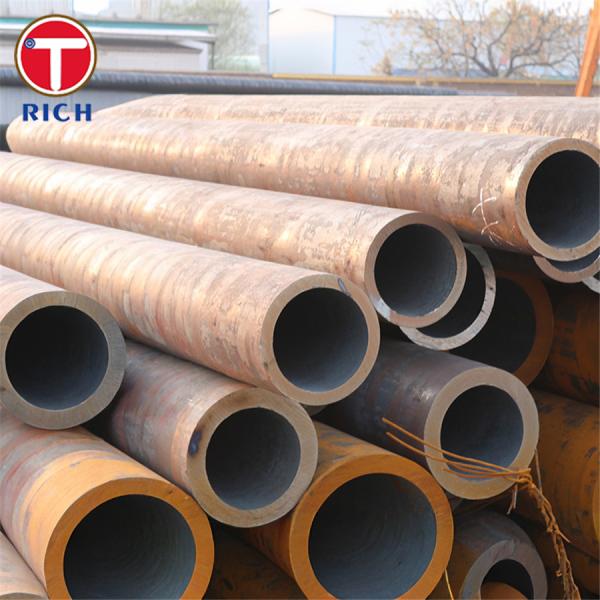 ASME SA213 T22 Tubes en acier allié sans soudure pour chaudières Échangeurs de chaleur