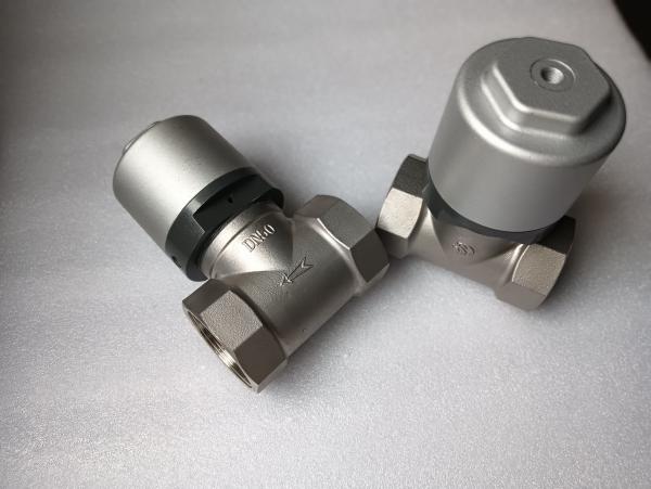 Long Lasting Water Truck Valve Easy Installation Pneumatic Cut Off Valve