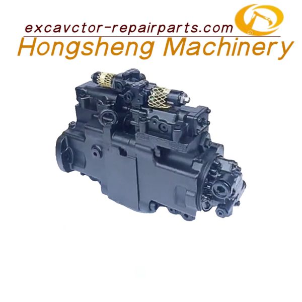 SK130-8 SK140-8 K7V63 Hydraulic Main Pump Kawasaki K7V63DTP K7V63DT