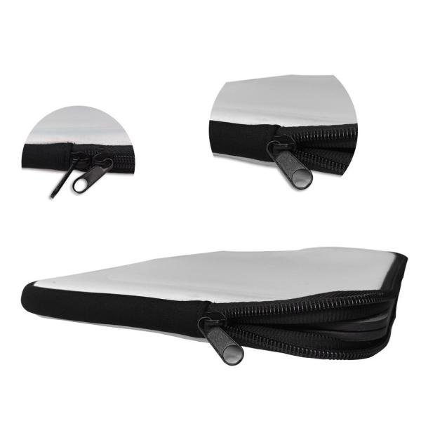 Different Sizes Neopre Sublimation Laptop Bag DIY Sublimation Printing Blanks
