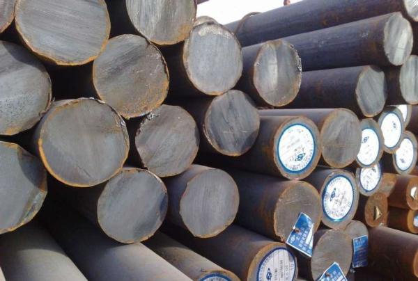 Forged DIN 34CrNiMo6 GB 34Cr2Ni2Mo Alloy Steel Bar With Dia 20-380mm