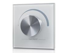 Redutor giratório do diodo emissor de luz da forma 3V RF com interruptor e funções de escurecimento lisas do brilho