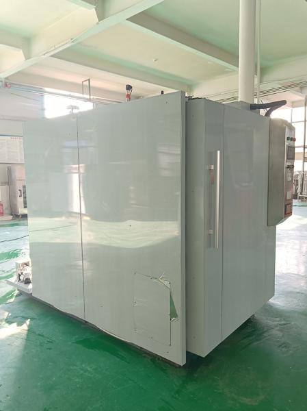 Intelligent Ethylene Oxide Eto Sterilization PLC Control Ethylene Oxide Autoclave