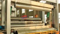 Bois de fabrication 300m/minute 150gsm de Vierge de la machine 50T de papier d'emballage de tige de coton