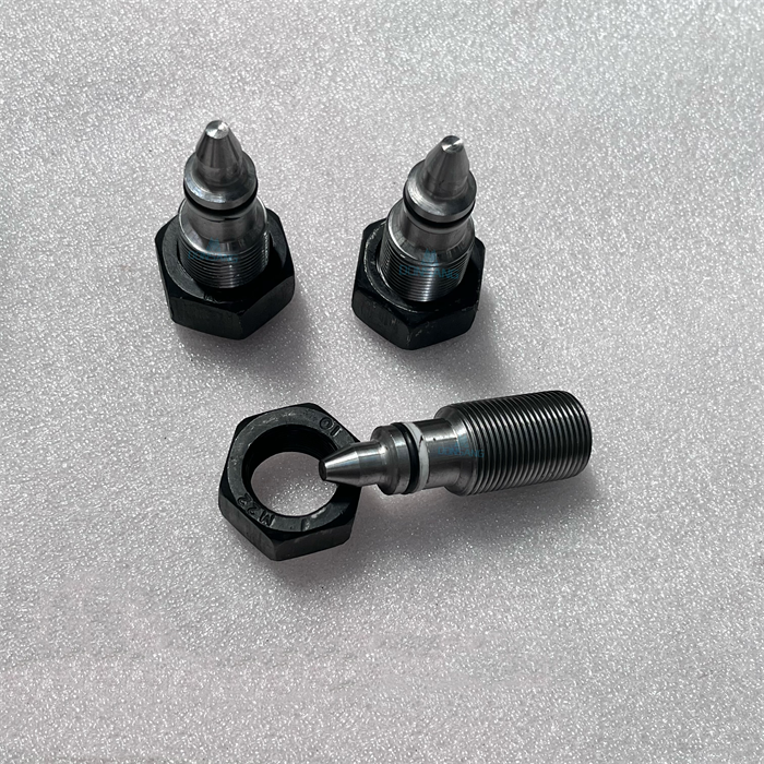 Гидравлический болт крышки горы аккумулятора болта с шестигранной головкой выключателя