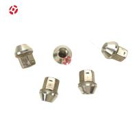 OE LR001381 Stainless Steel Wheel Nut Hub Nut Tire Nut Star Nut For Land Rover Range Rover
