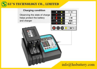 lítio Ion Charger DC18RC DC18 RA For BL1830 BL1840 de 14.4V 3A