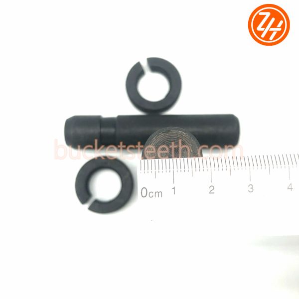 85mm Excavator Bucket Teeth Pins 2705-9014 Daewoo Doosan Parts