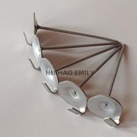 Ducting Accessories Insulation anchor pins With Washer Fit Fixing Rock Wool