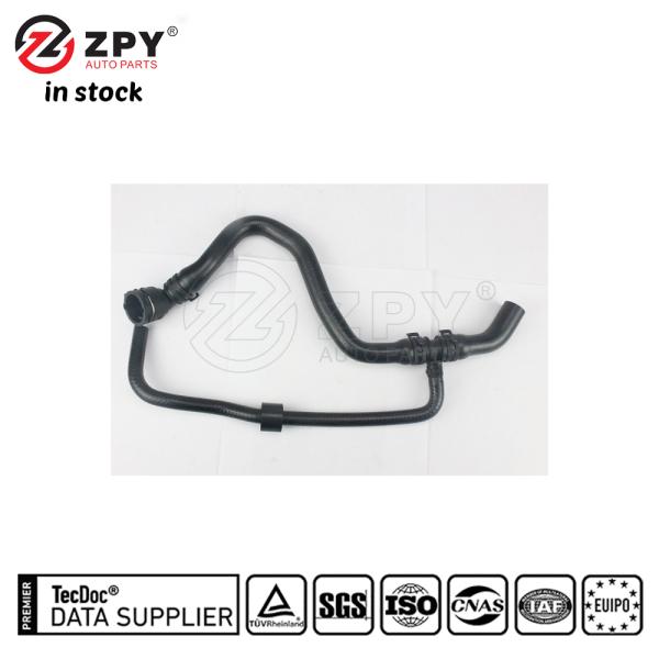 ZPY Coolant Hose with Quick Release Coupling for VW Audi Porsche