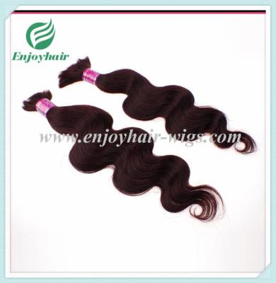 Malaysian 5A virgin remy hair bulk ,color 99j#, body wave 10''-26''length hair extension