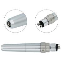 Scaler dental ultrassônico de metal de 4 furos para tratamento endodôntico