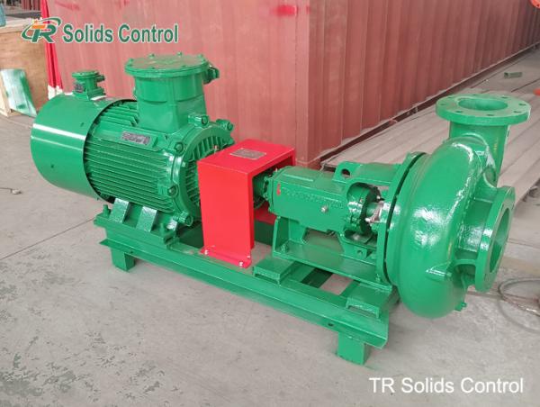 TR Solids Control Centrifugal Pump Solids Control Equipment
