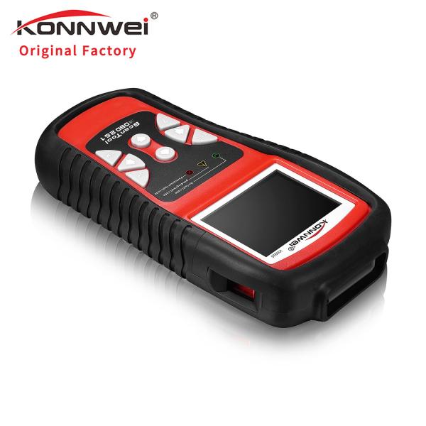 0.77W 1W Konnwei OBD2 Scanner KW830 BMW Mercedes Toyota Honda Ford Diagnostic Tools