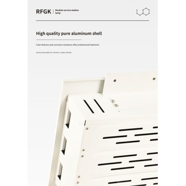 Внутренние 200 Вт промышленные высокие подъездные осветительные фонари OEM