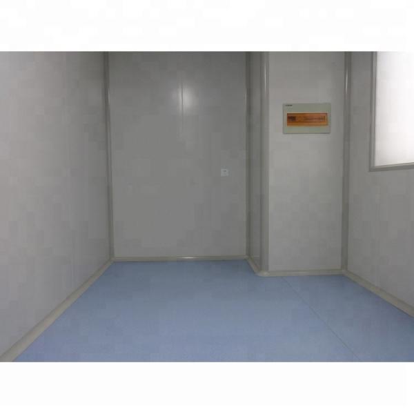 PVC Medical Cleanroom ACR Pharma Clean Room Workshop