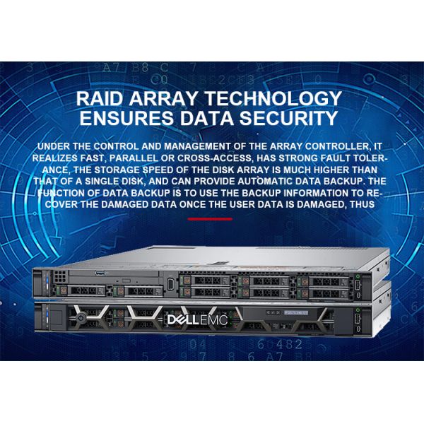 Оригинальный PowerEdge Intel Xeon Platinum R940XA Dell 4U серверный корпус