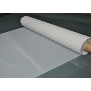 FDA Certified 150T 34 Micron Polyester Screen Printing Mesh