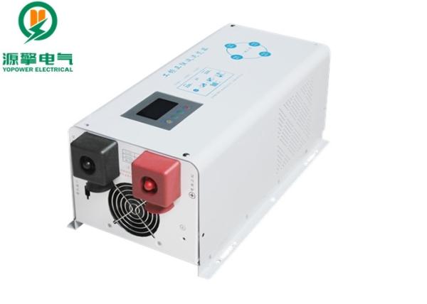 24V 200A Solar Charge Controller For Charging Battery In 48KW Solar Power System
