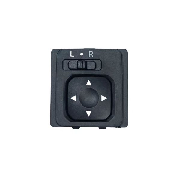 Hot Offer Remote Control Mirror Switch Knob Button Kit  Rear View Mirror Switch Regulate Mirror Switch for Mitsubishi Pajero