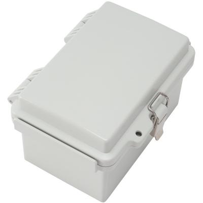 150x100x90mm / 5.90x3.93x3.54 Universal IP67 Project Box Waterproof DIY Electrical Enclosure, ABS Plastic Grey