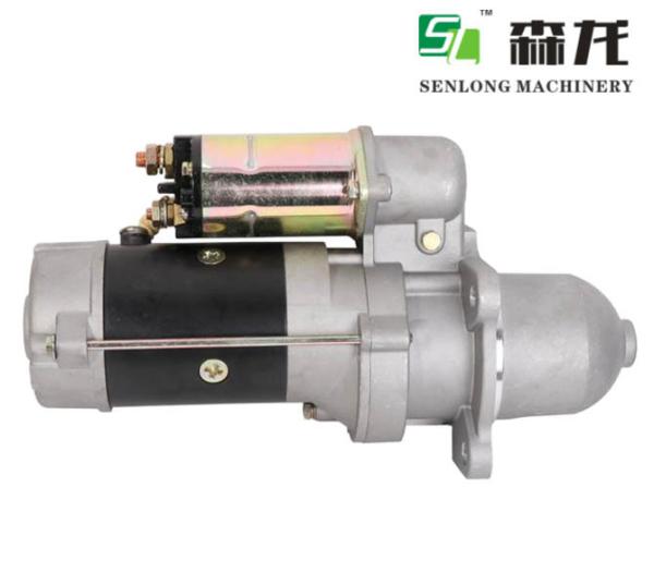 Motor de acionador de partida 2400 do lince de BX23LB 3023 641 843HC 6630180 6630181