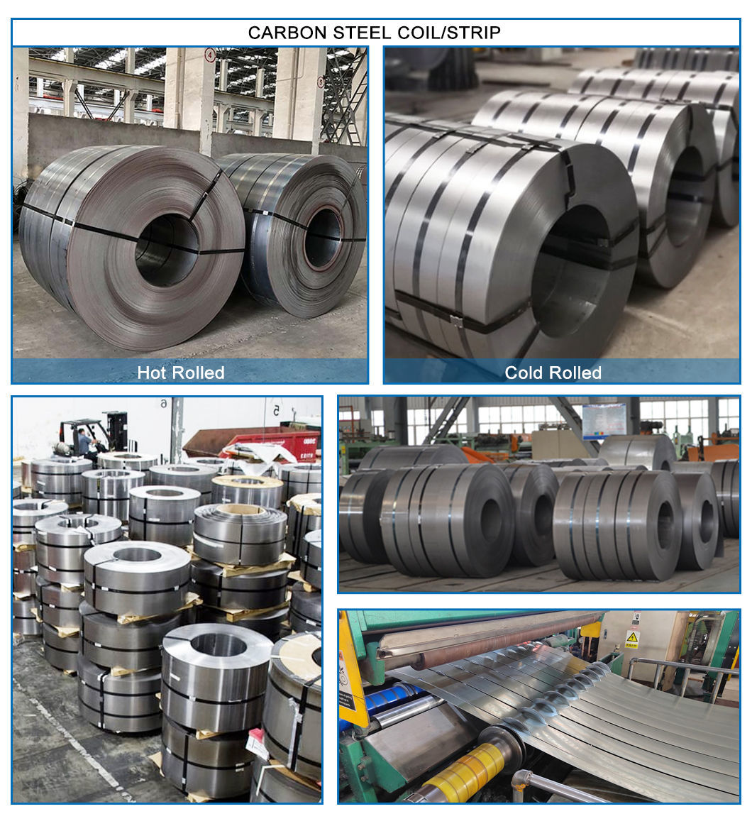 Bobina laminada en caliente del acero de carbono de Q235B que suelda con autógena Q345 de alta resistencia 1.8m m