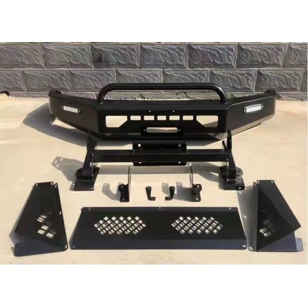 Pickup Truck Front Bumper Steel Bull Bar For Amarok 2012-2016