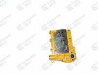 soupape de commande hydraulique de chargeur de roue de Liugong CLG835 CLG835II CLG835III de soupape de commande du décalage 12C0108