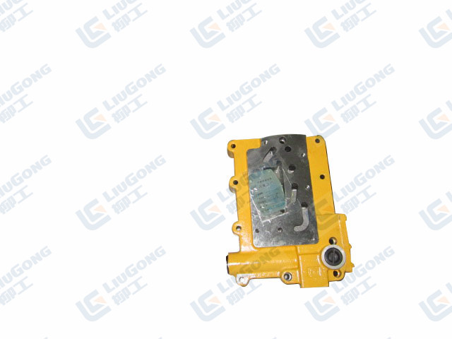 модулирующая лампа затяжелителя колеса Liugong CLG835 CLG835II CLG835III модулирующей лампы переноса 12C0108 гидравлическая