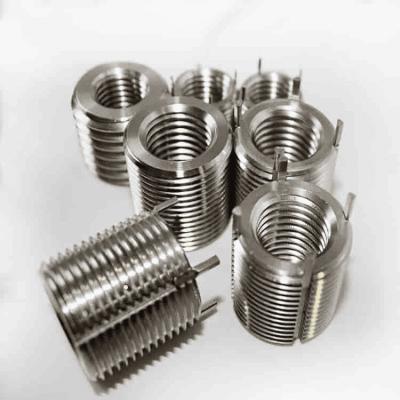 O OEM Keylocking rosqueou o Helicoil das inserções M5×0.8 M8×1.25 M16×1.5