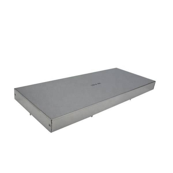Custom Aluminum Sheet Metal Bending Fabrication Parts