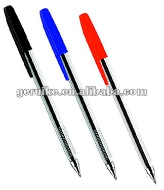 Steel S45C Automatic Ball Pen Assembly Machine 1.5kw With Touch Screen