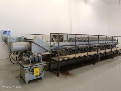 Customizability Wastewater Treatment System - Fully Automatic Filter Press