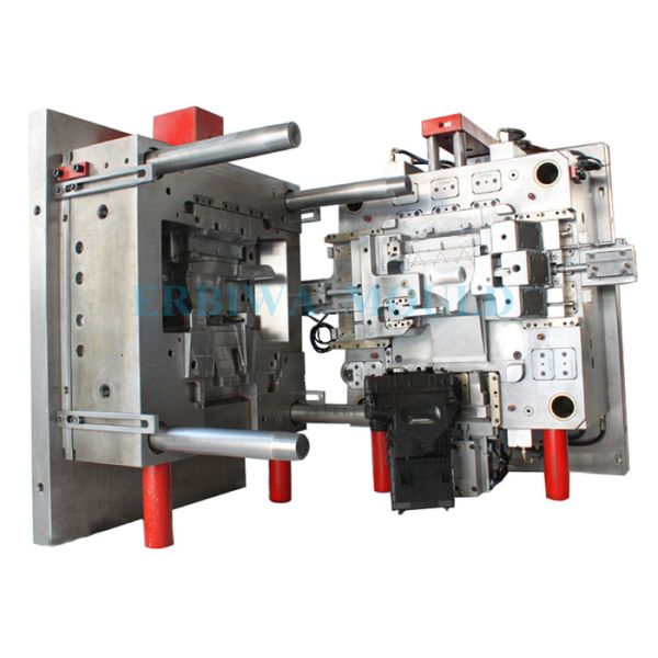 Certificated Custom Plastic Injection Molding For Car Parts Air Cleaner Intake Housing
