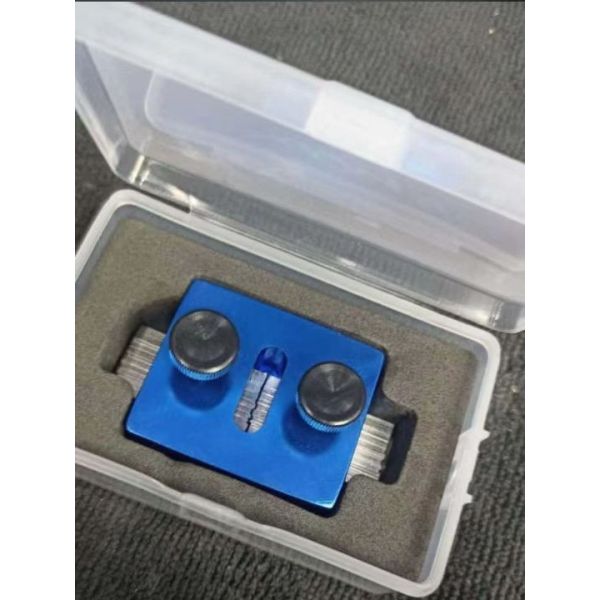 Style KLOM 3100 Key Checker Tool Measure Key Thickness for Quick and Accurate Results