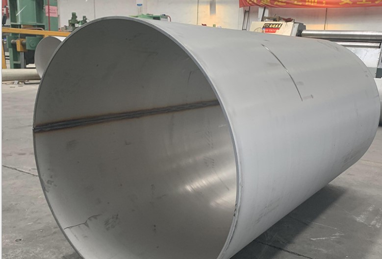 Diameter 300mm 500mm Longitudinal Carbon Steel Water Pipe