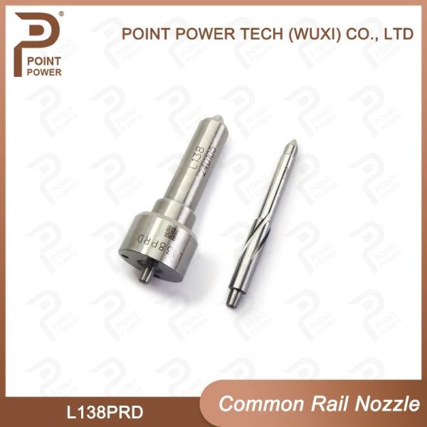 Injecteurs EJBR04601D de L138PRD Delphi Common Rail Nozzle For