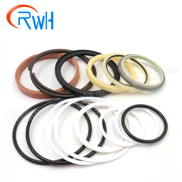 Volvo Excavator Seal Kit EC210B Seal Kit Hydraulic Cylinder PTFE NBR Pu Material