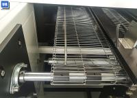 4KW SMT usinent le ré-écoulement Oven Lead Free 5 que le chauffage répartit en zones la maille de 300MM