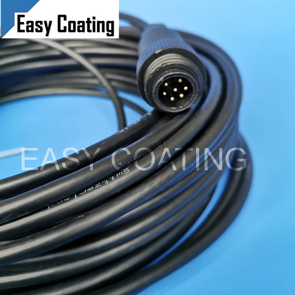 Sell automatic  electrostatic powder coating gun GA03 Gun cable complete length 20m 1008663
