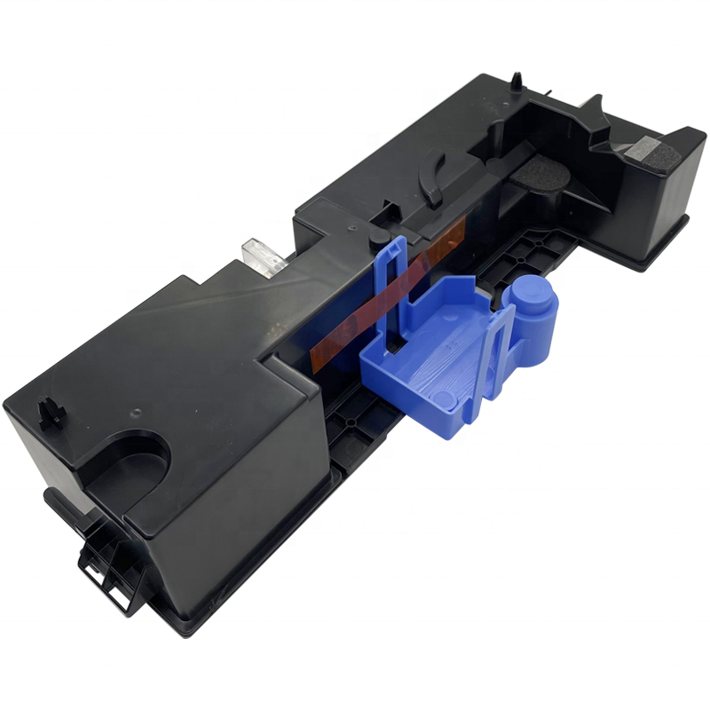 WX-104 New Quality Waste Powder Box for Konica Minolta BH 227 287 367 7522 7536 7528 AD289S 369S Printer Copier Spare Parts