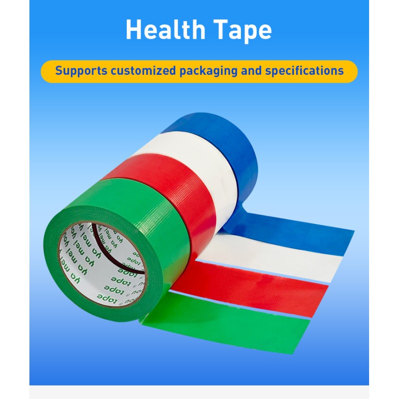 Multi Colored PE Stucco Protection Tape Weather Resistant For Window And Door
