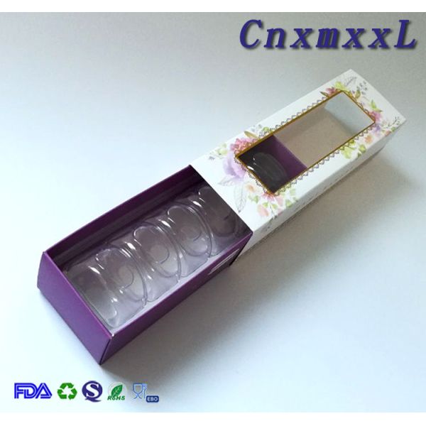 macaron clamshell box   macaron plastic container  clear macaron blister box  macaron punnet tray
