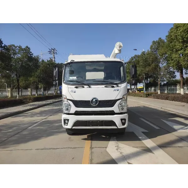 Heavy-Duty 15m3 Bulk Feed Transport Truck for Poultry